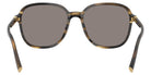 Miu Miu® MU B01S Sunglasses MU B01S 25E80Q 58 - Striped Loden