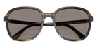 Miu Miu® MU B01S Sunglasses MU B01S 25E80Q 58 - Striped Loden