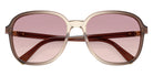 Miu Miu® MU B01S Sunglasses MU B01S 25G40S 58 - Brown Transparent
