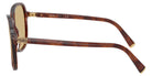 Miu Miu® MU B01S Sunglasses MU B01S 26E10R 58 - Striped Tobacco