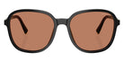 Miu Miu® MU B01SF Sunglasses MU B01SF 16K90Q 58 - Black