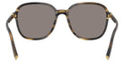 Miu Miu® MU B01SF Sunglasses MU B01SF 25E80Q 58 - Striped Loden