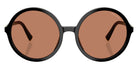 Miu Miu® MU B02S Sunglasses MU B02S 16K90Q 59 - Black