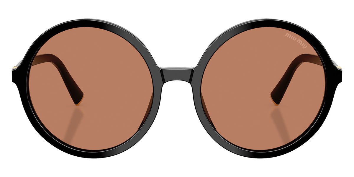 Miu Miu® MU B02S Sunglasses MU B02S 16K90Q 59 - Black