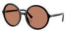 Miu Miu® MU B02S Sunglasses MU B02S 16K90Q 59 - Black