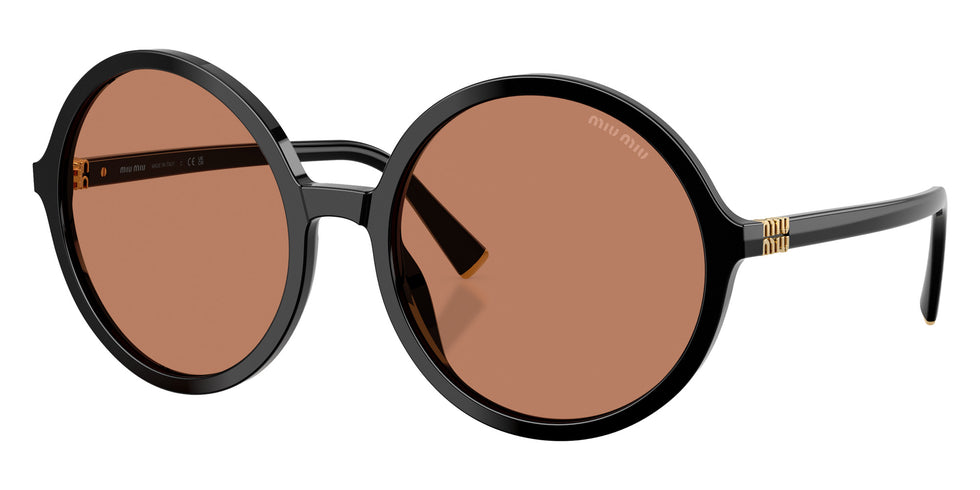 Miu Miu® MU B02S Sunglasses MU B02S 16K90Q 59 - Black