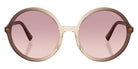 Miu Miu® MU B02S Sunglasses MU B02S 25G40S 59 - Brown