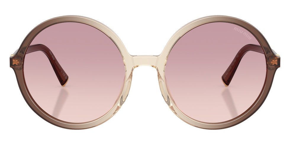 Miu Miu® MU B02S Sunglasses MU B02S 25G40S 59 - Brown
