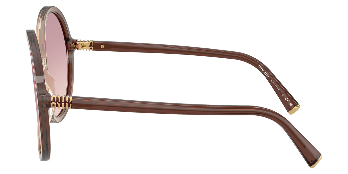 Miu Miu® MU B02S Sunglasses MU B02S 25G40S 59 - Brown