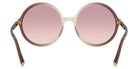 Miu Miu® MU B02S Sunglasses MU B02S 25G40S 59 - Brown