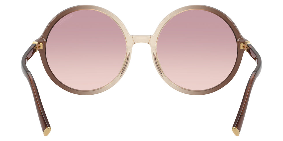 Miu Miu® MU B02S Sunglasses MU B02S 25G40S 59 - Brown