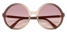 Miu Miu® MU B02S Sunglasses MU B02S 25G40S 59 - Brown