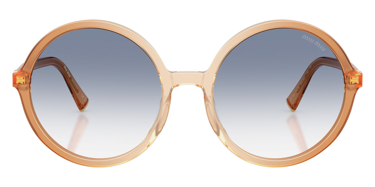 Miu Miu® MU B02S Sunglasses MU B02S 26G80O 59 - Brown