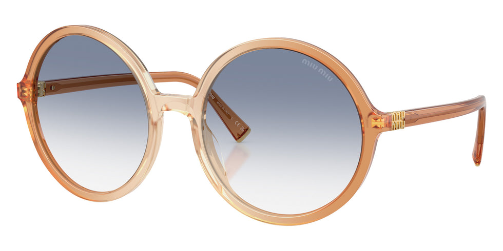 Miu Miu® MU B02S Sunglasses MU B02S 26G80O 59 - Brown