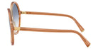 Miu Miu® MU B02S Sunglasses MU B02S 26G80O 59 - Brown