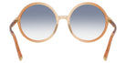 Miu Miu® MU B02S Sunglasses MU B02S 26G80O 59 - Brown