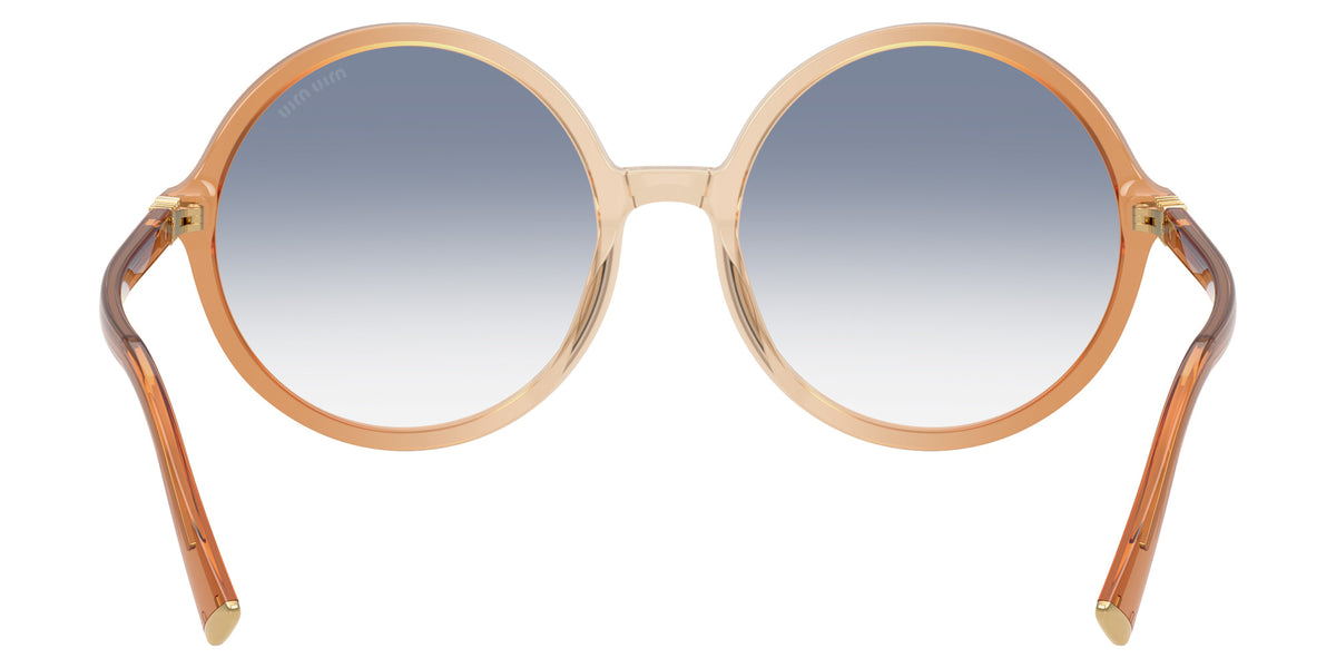 Miu Miu® MU B02S Sunglasses MU B02S 26G80O 59 - Brown