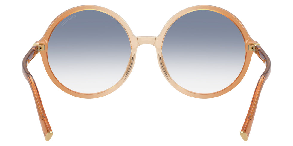 Miu Miu® MU B02S Sunglasses MU B02S 26G80O 59 - Brown