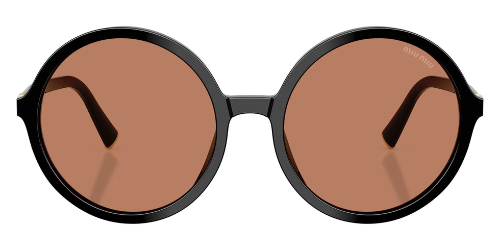 Miu Miu® MU B02SF Sunglasses MU B02SF 16K90Q 59 - Black