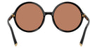 Miu Miu® MU B02SF Sunglasses MU B02SF 16K90Q 59 - Black
