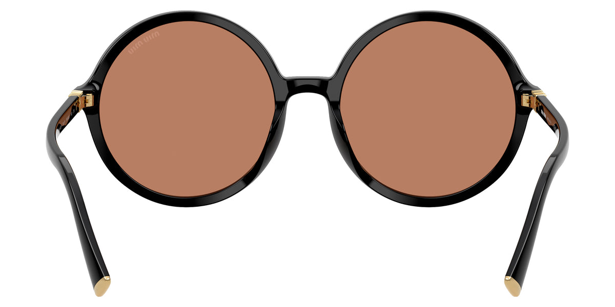Miu Miu® MU B02SF Sunglasses MU B02SF 16K90Q 59 - Black