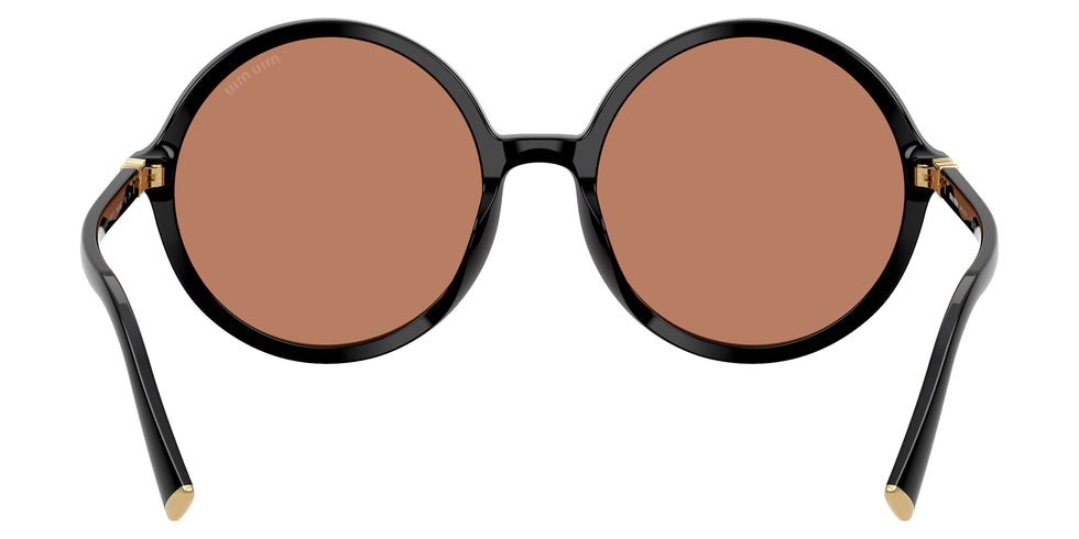 Miu Miu® MU B02SF Sunglasses MU B02SF 16K90Q 59 - Black