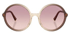 Miu Miu® MU B02SF Sunglasses MU B02SF 25G40S 59 - Brown
