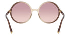Miu Miu® MU B02SF Sunglasses MU B02SF 25G40S 59 - Brown