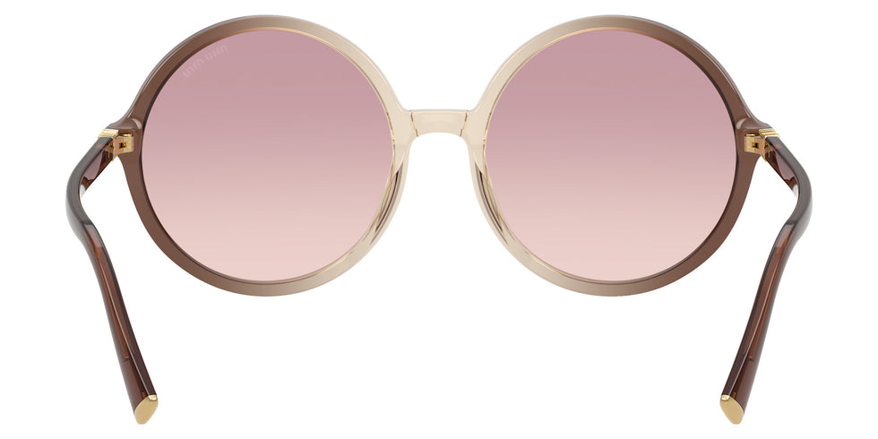 Miu Miu® MU B02SF Sunglasses MU B02SF 25G40S 59 - Brown