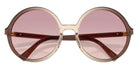 Miu Miu® MU B02SF Sunglasses MU B02SF 25G40S 59 - Brown