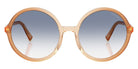 Miu Miu® MU B02SF Sunglasses MU B02SF 26G80O 59 - Brown