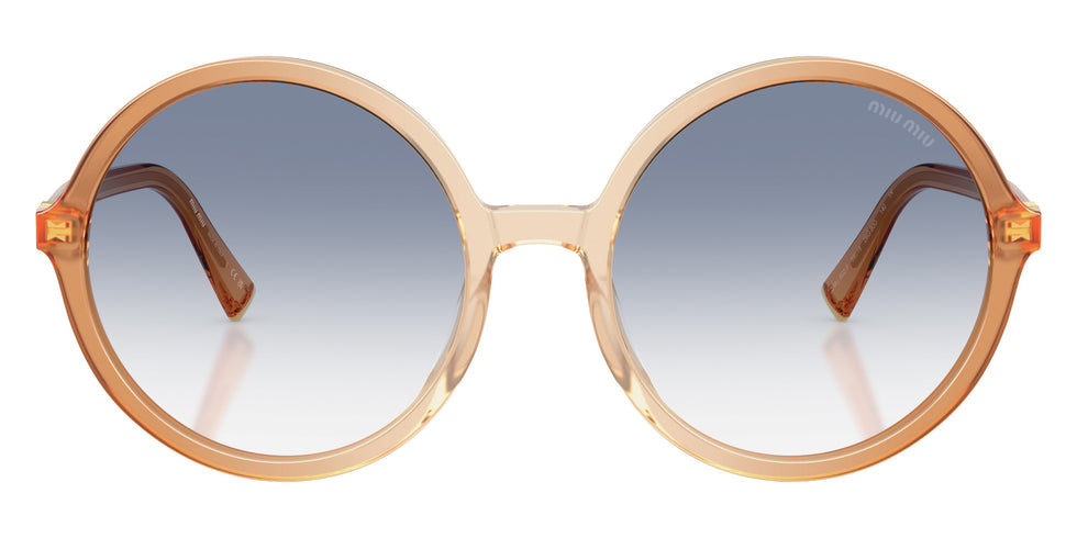 Miu Miu® MU B02SF Sunglasses MU B02SF 26G80O 59 - Brown