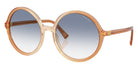 Miu Miu® MU B02SF Sunglasses MU B02SF 26G80O 59 - Brown