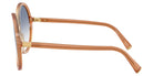 Miu Miu® MU B02SF Sunglasses MU B02SF 26G80O 59 - Brown