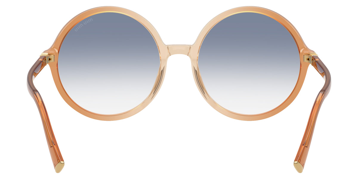 Miu Miu® MU B02SF Sunglasses MU B02SF 26G80O 59 - Brown