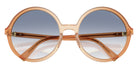 Miu Miu® MU B02SF Sunglasses MU B02SF 26G80O 59 - Brown