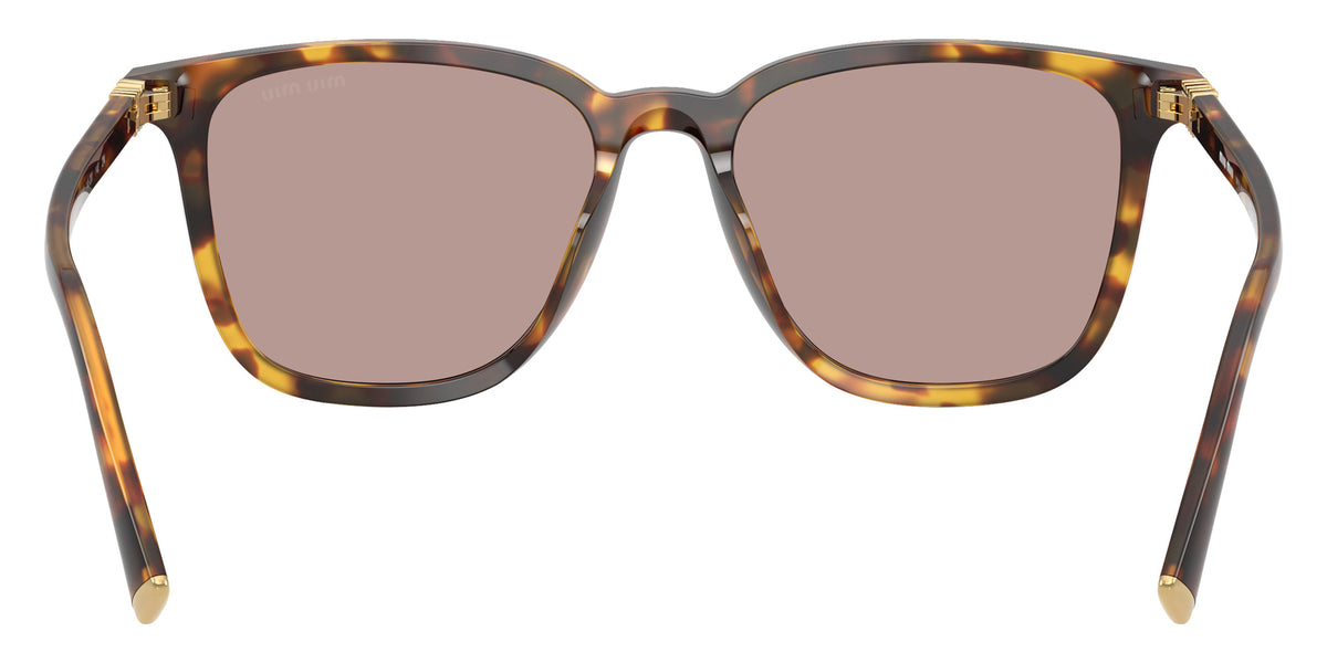 Miu Miu® MU B03S Sunglasses MU B03S 14L20I 53 - Honey Havana