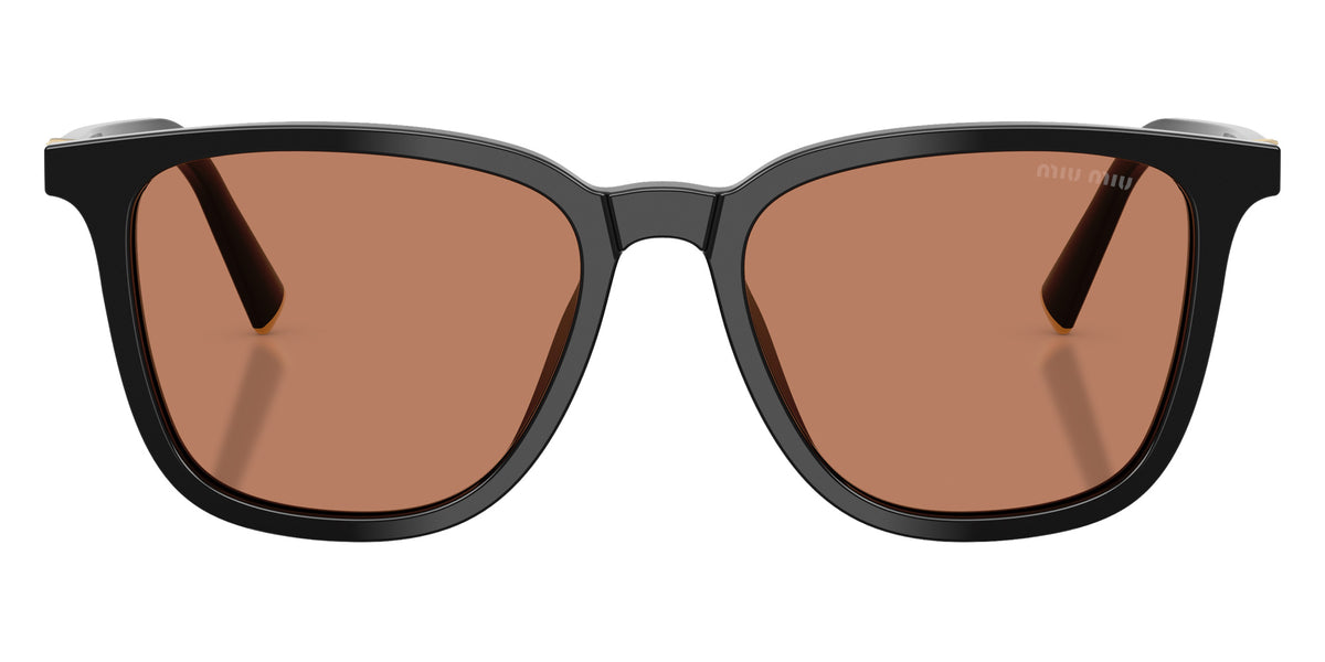 Miu Miu® MU B03S Sunglasses MU B03S 16K90Q 53 - Black