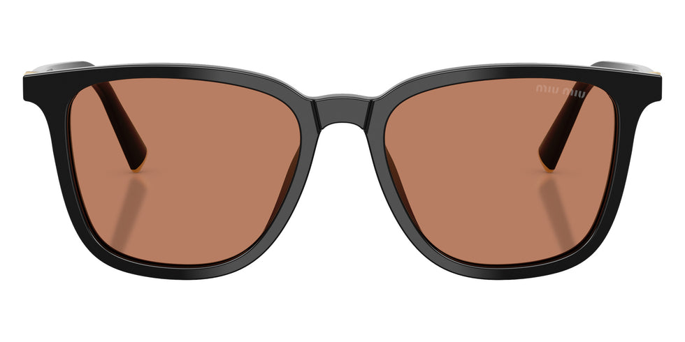 Miu Miu® MU B03S Sunglasses MU B03S 16K90Q 53 - Black
