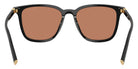 Miu Miu® MU B03S Sunglasses MU B03S 16K90Q 53 - Black