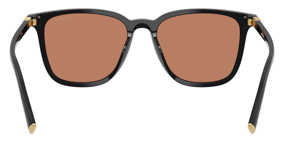 Miu Miu® MU B03S Sunglasses MU B03S 16K90Q 53 - Black