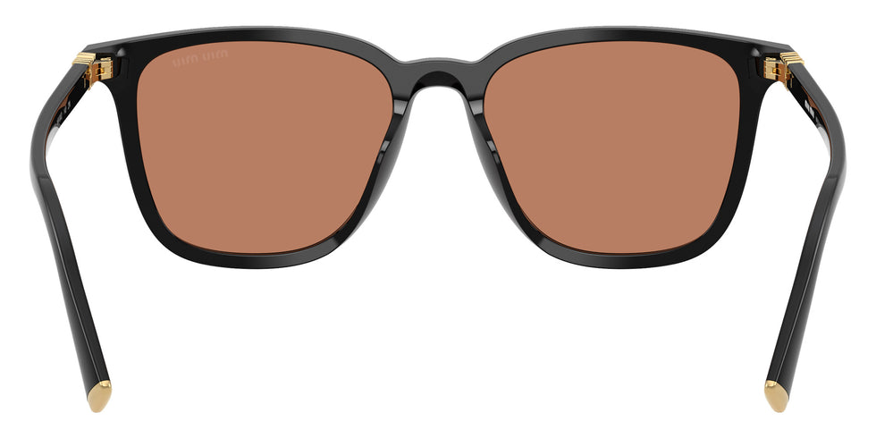 Miu Miu® MU B03S Sunglasses MU B03S 16K90Q 53 - Black