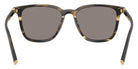 Miu Miu® MU B03S Sunglasses MU B03S 25E80Q 53 - Striped Loden