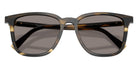 Miu Miu® MU B03S Sunglasses MU B03S 25E80Q 53 - Striped Loden