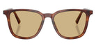Miu Miu® MU B03S Sunglasses MU B03S 26E10R 53 - Striped Tobacco