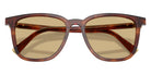 Miu Miu® MU B03S Sunglasses MU B03S 26E10R 53 - Striped Tobacco