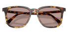 Miu Miu® MU B03SF Sunglasses MU B03SF 14L20I 53 - Honey Havana