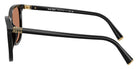 Miu Miu® MU B03SF Sunglasses MU B03SF 16K90Q 53 - Black