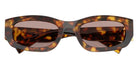 Miu Miu® MU B04S Sunglasses MU B04S 14L20I 53 - Honey Havana