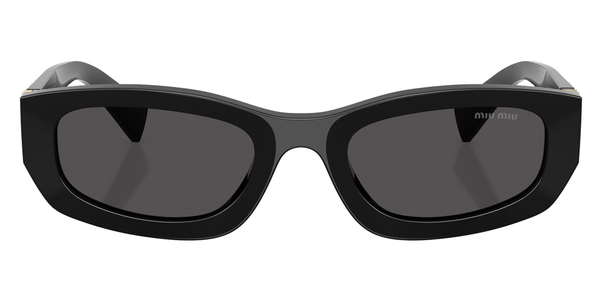 Miu Miu® MU B04S Sunglasses MU B04S 16K08Z 53 - Black